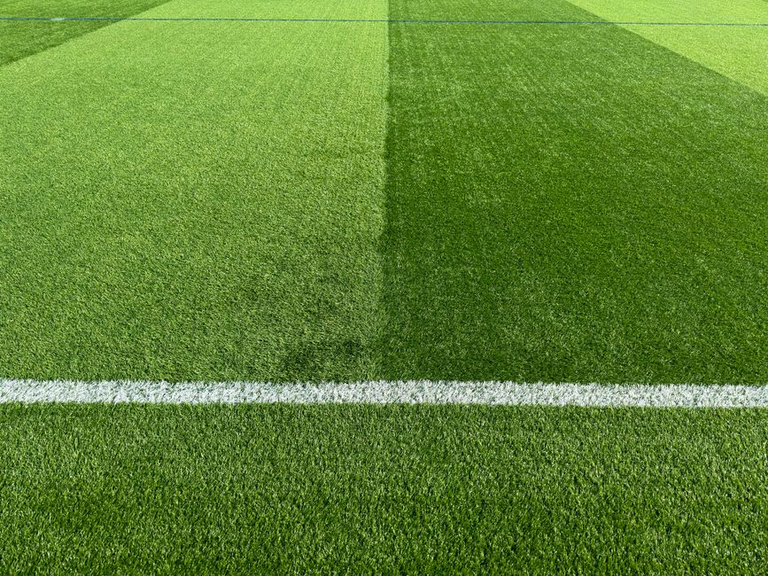 Artificial Turf Installation in Clovis, CA — Longhorn Landscapes, Fresno & Clovis, CA