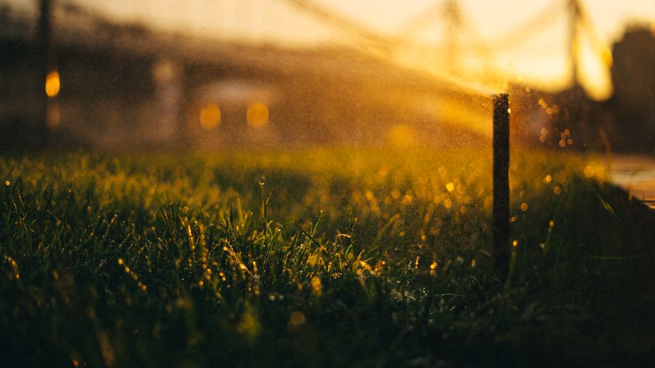 Sprinkler System Repair & Irrigation in Fresno & Clovis — Longhorn Landscapes, Fresno & Clovis, CA